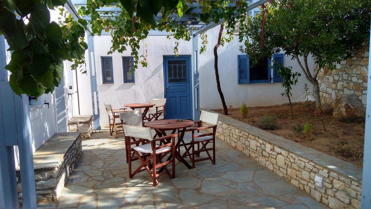 Narkissos Studios Aliki  Exterior photo